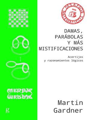 cover image of Damas, parábolas y más mistificaciones